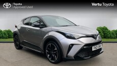 Toyota C-HR 2.0 Hybrid GR Sport 5dr CVT Hybrid Hatchback